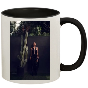 Olivia Wilde 11oz Colored Inner & Handle Mug