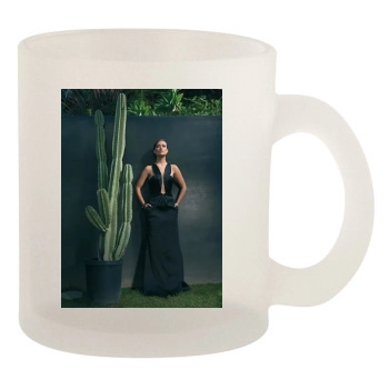 Olivia Wilde 10oz Frosted Mug