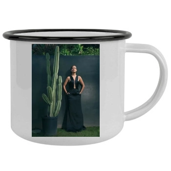 Olivia Wilde Camping Mug