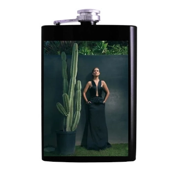 Olivia Wilde Hip Flask