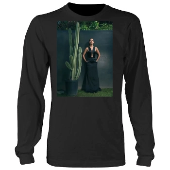 Olivia Wilde Men's Heavy Long Sleeve TShirt