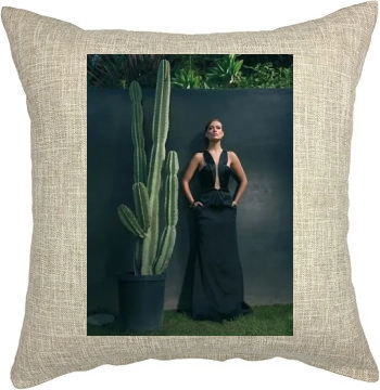 Olivia Wilde Pillow