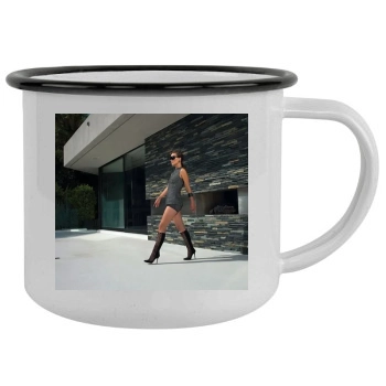 Olivia Wilde Camping Mug