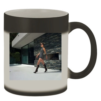 Olivia Wilde Color Changing Mug