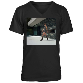 Olivia Wilde Men's V-Neck T-Shirt