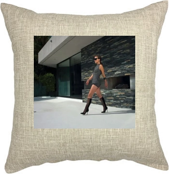 Olivia Wilde Pillow