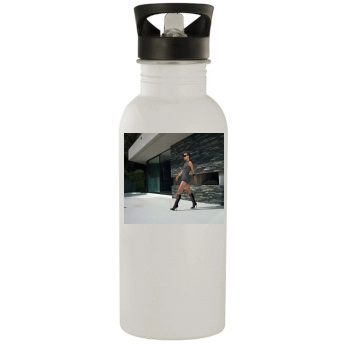 Olivia Wilde Stainless Steel Water Bottle