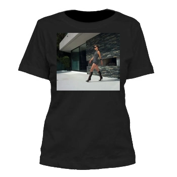 Olivia Wilde Women's Cut T-Shirt