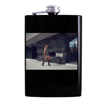 Olivia Wilde Hip Flask