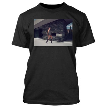 Olivia Wilde Men's TShirt