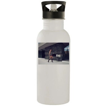 Olivia Wilde Stainless Steel Water Bottle