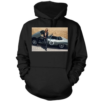 Olivia Wilde Mens Pullover Hoodie Sweatshirt