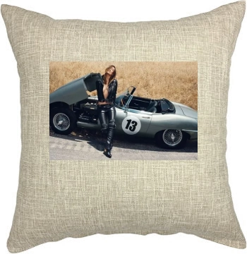 Olivia Wilde Pillow