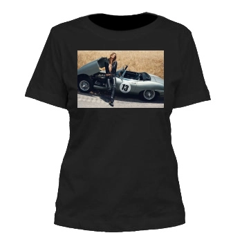 Olivia Wilde Women's Cut T-Shirt