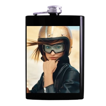 Olivia Wilde Hip Flask