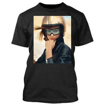 Olivia Wilde Men's TShirt