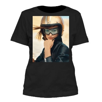 Olivia Wilde Women's Cut T-Shirt