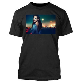 Olivia Wilde Men's TShirt