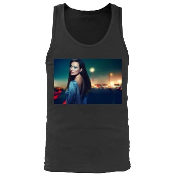 Olivia Wilde Men's Tank Top