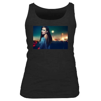 Olivia Wilde Women's Tank Top