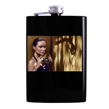 Olivia Wilde Hip Flask