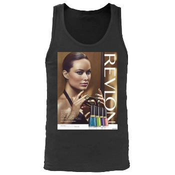 Olivia Wilde Men's Tank Top