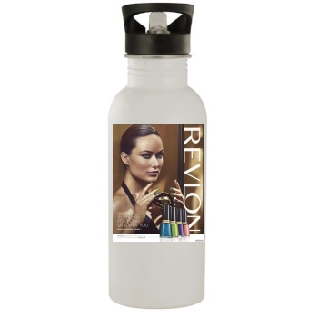 Olivia Wilde Stainless Steel Water Bottle