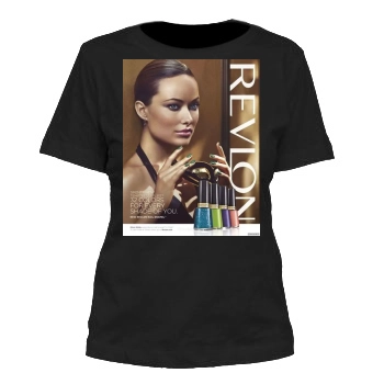 Olivia Wilde Women's Cut T-Shirt