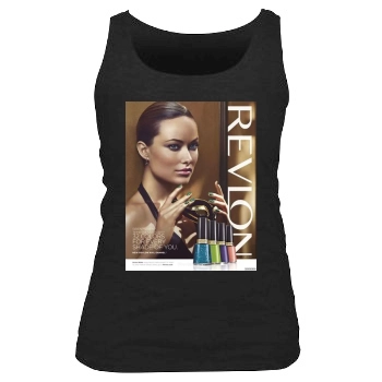 Olivia Wilde Women's Tank Top