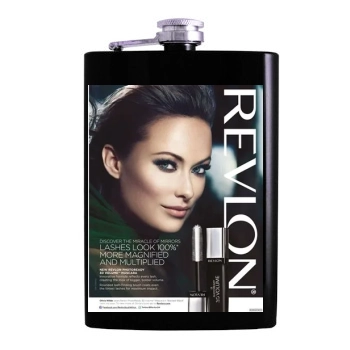 Olivia Wilde Hip Flask