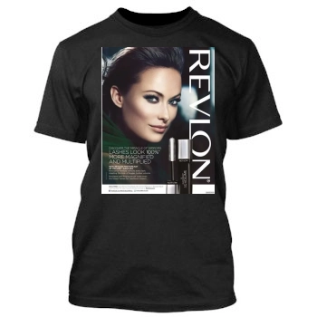 Olivia Wilde Men's TShirt