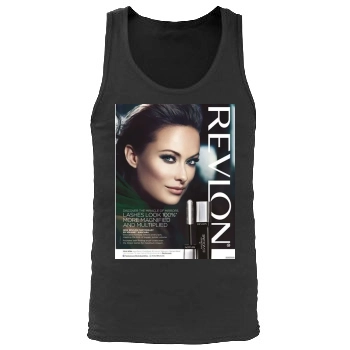 Olivia Wilde Men's Tank Top