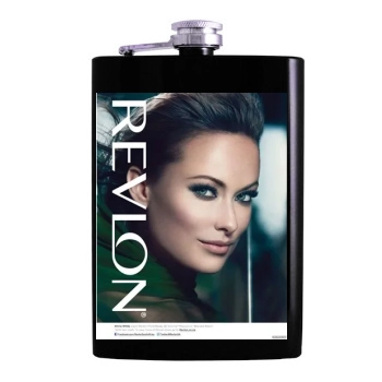 Olivia Wilde Hip Flask