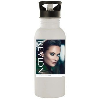 Olivia Wilde Stainless Steel Water Bottle