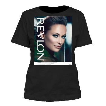 Olivia Wilde Women's Cut T-Shirt