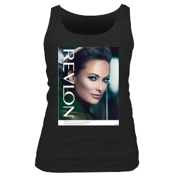 Olivia Wilde Women's Tank Top