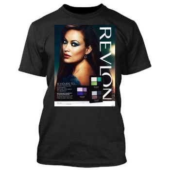 Olivia Wilde Men's TShirt