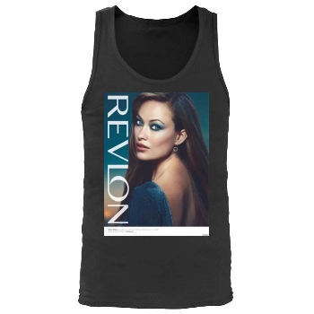 Olivia Wilde Men's Tank Top