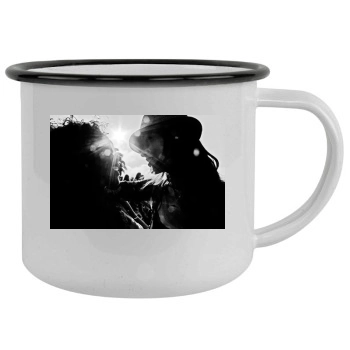 Olivia Wilde Camping Mug