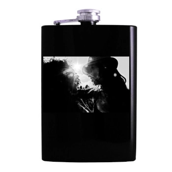 Olivia Wilde Hip Flask