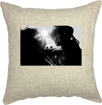 Olivia Wilde Pillow