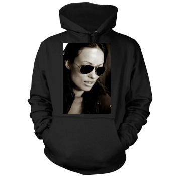 Olivia Wilde Mens Pullover Hoodie Sweatshirt