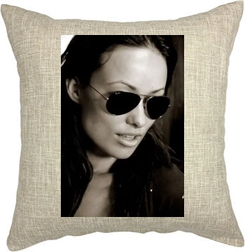 Olivia Wilde Pillow