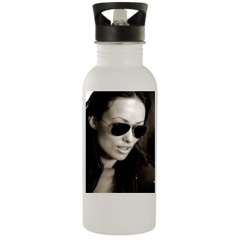 Olivia Wilde Stainless Steel Water Bottle