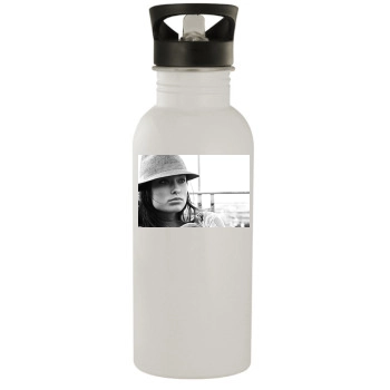 Olivia Wilde Stainless Steel Water Bottle