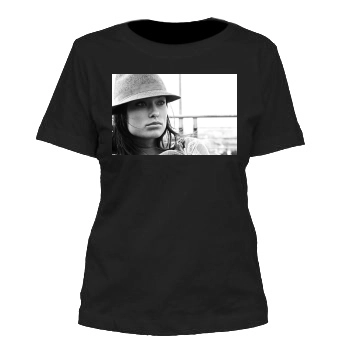 Olivia Wilde Women's Cut T-Shirt