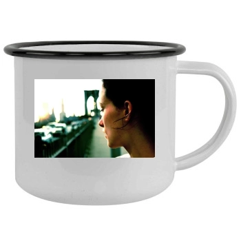 Olivia Wilde Camping Mug