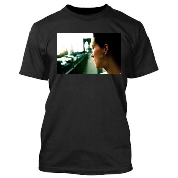 Olivia Wilde Men's TShirt