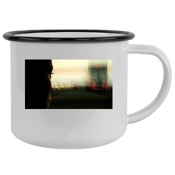 Olivia Wilde Camping Mug