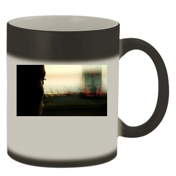 Olivia Wilde Color Changing Mug